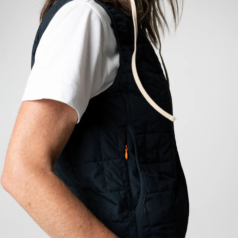 Finisterre - Firecrest Gilet - Womens