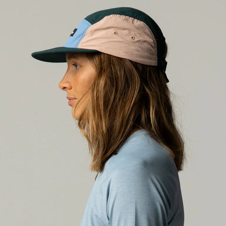 Finisterre Apex 5 Panel Camp Cap - Unisex