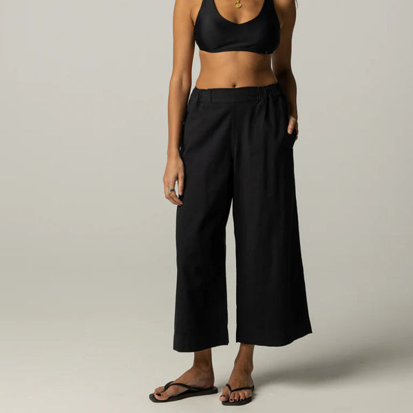 Finisterre Morva Hemp Culotte - Womens