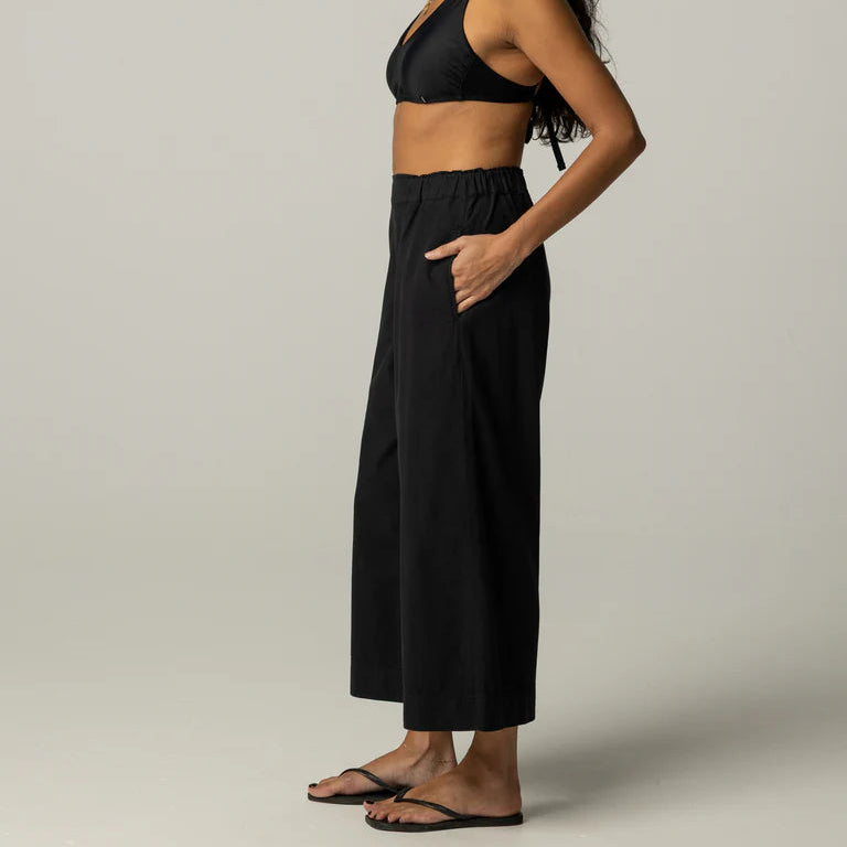 Finisterre Morva Hemp Culotte - Womens