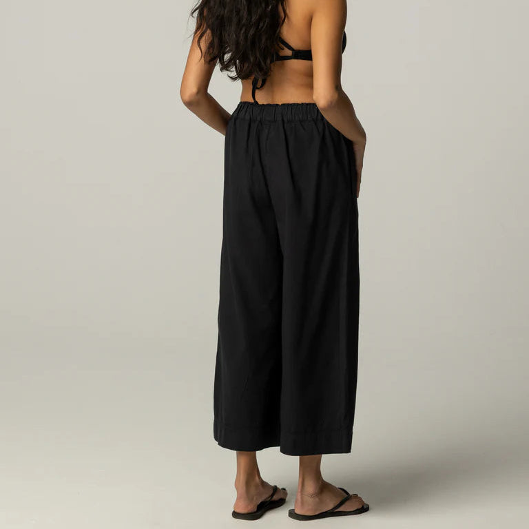 Finisterre Morva Hemp Culotte - Womens