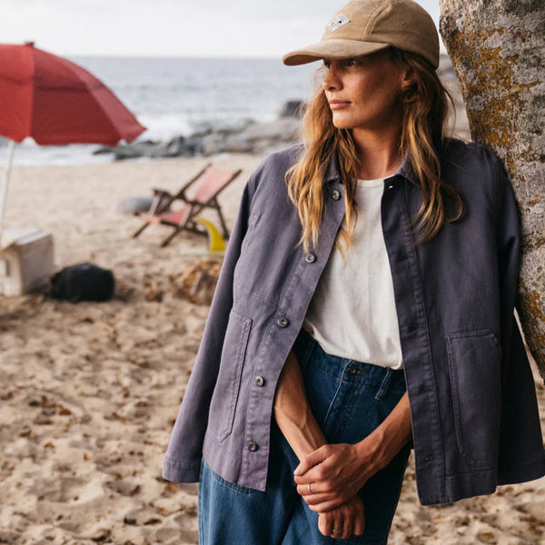 Finisterre - Yarrel Chore Jacket - Womens