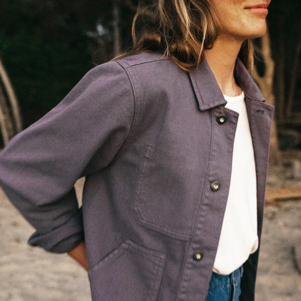 Finisterre - Yarrel Chore Jacket - Womens