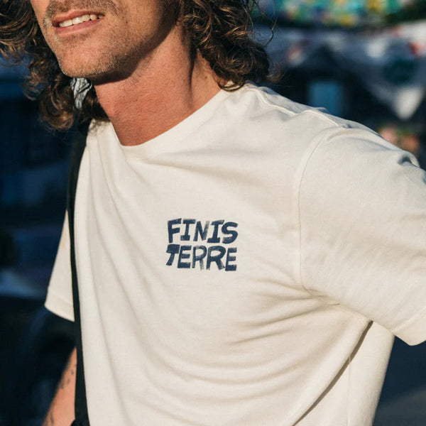 Finisterre - Wild Sea T-Shirt - Mens