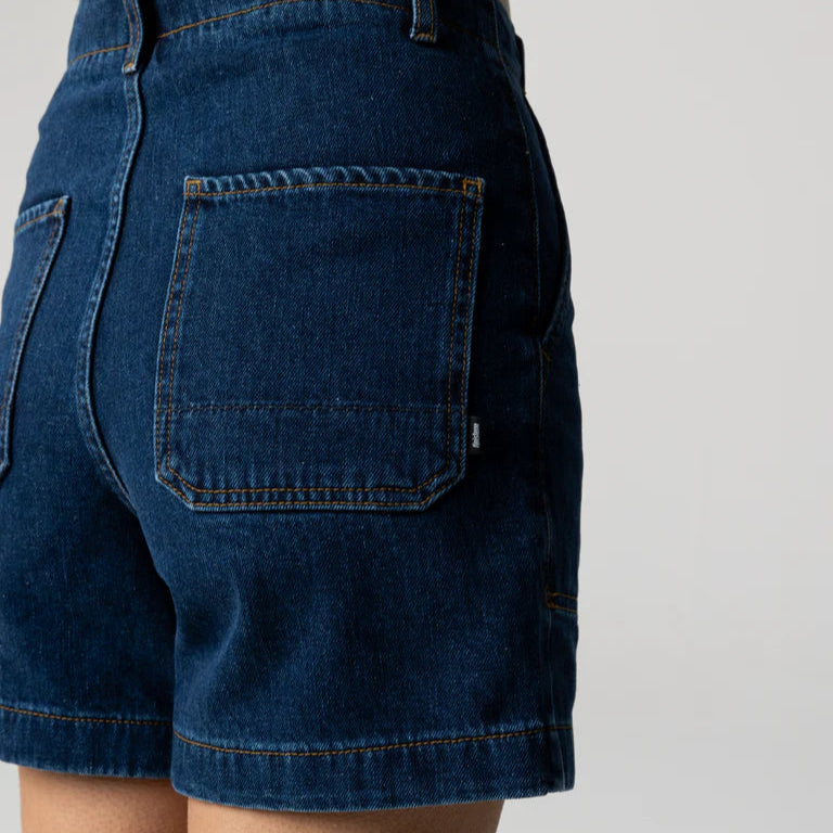 Finisterre - Yarrel Denim Short - Womens