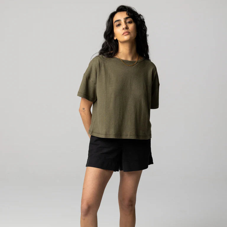 Finisterre - Riviera T-Shirt - Womens