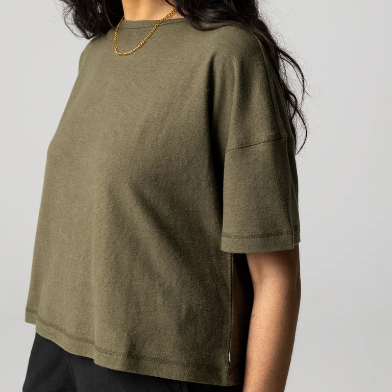 Finisterre - Riviera T-Shirt - Womens