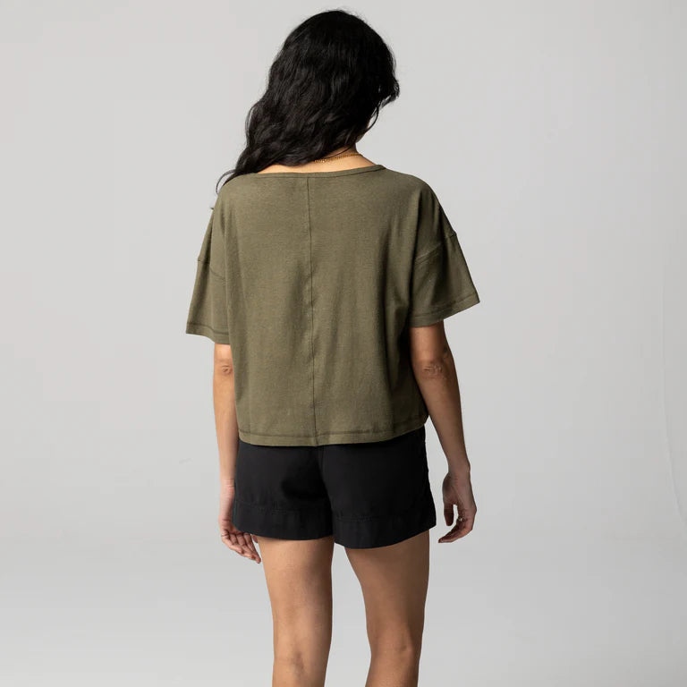 Finisterre - Riviera T-Shirt - Womens