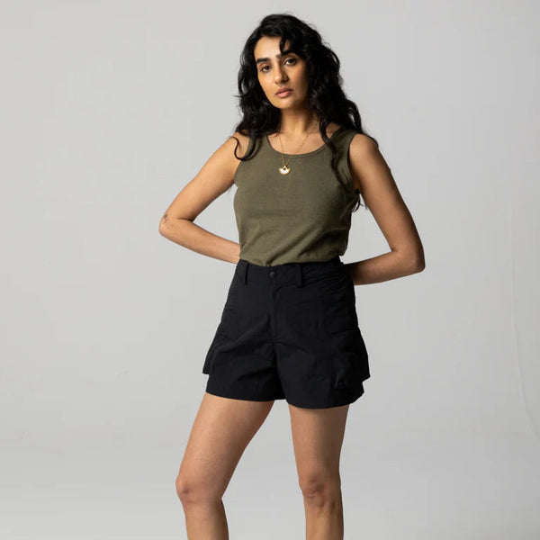 Finisterre - Wander Short - Womens