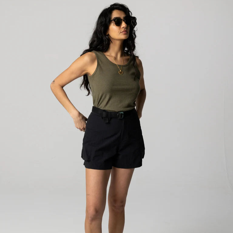 Finisterre - Wander Short - Womens
