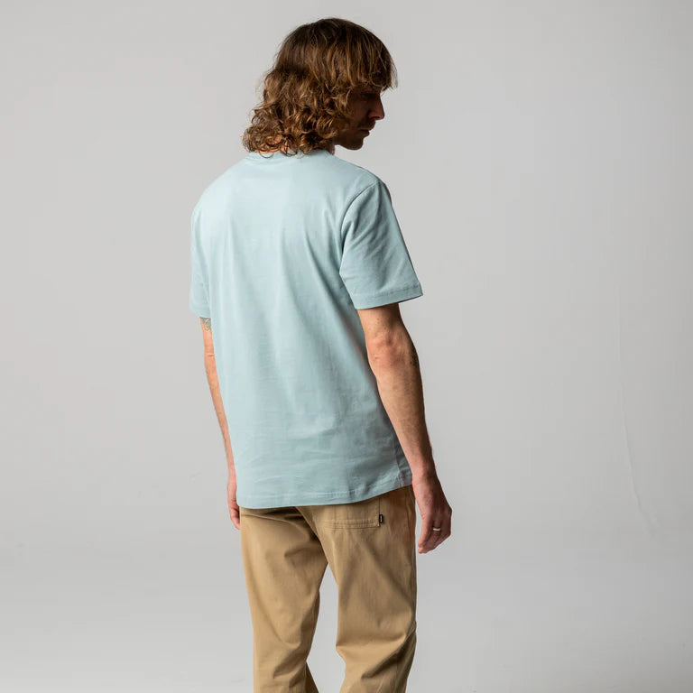 Finisterre - Diamond Logo T-Shirt - Mens