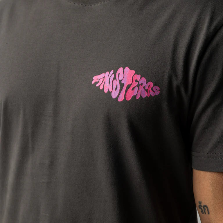 Finisterre - Diamond Spray T-Shirt - Mens