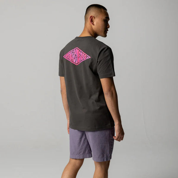 Finisterre - Diamond Spray T-Shirt - Mens