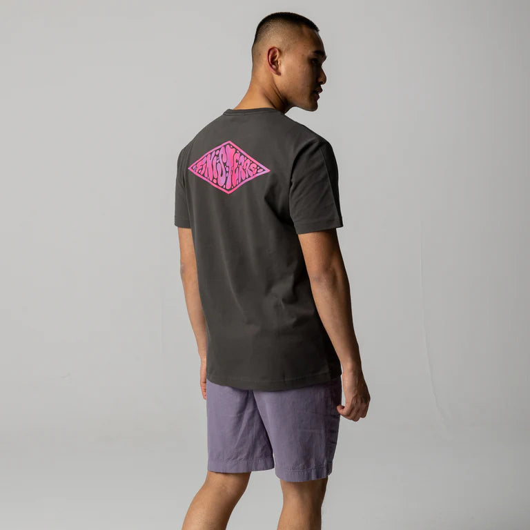 Finisterre - Diamond Spray T-Shirt - Mens