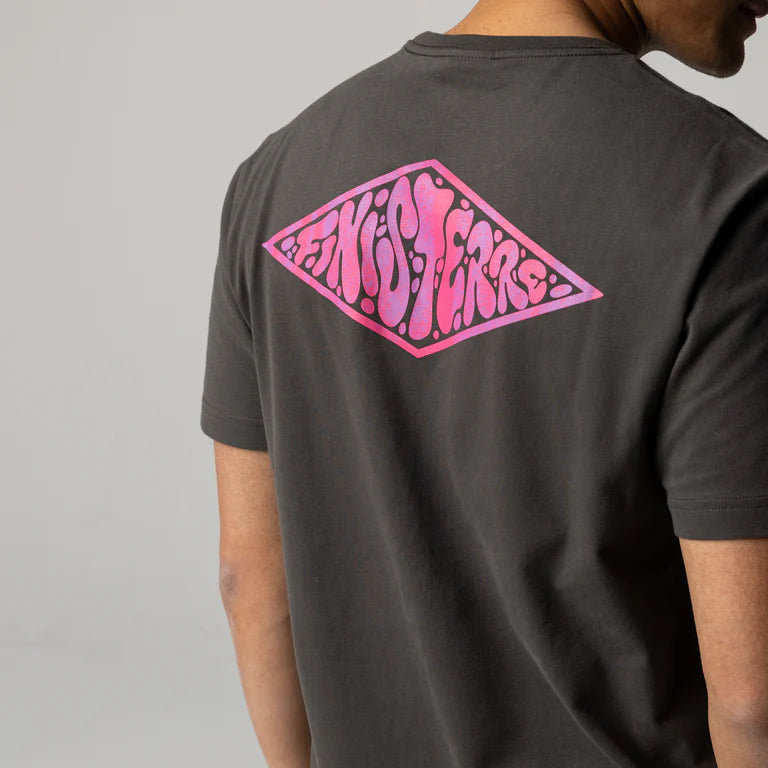Finisterre - Diamond Spray T-Shirt - Mens
