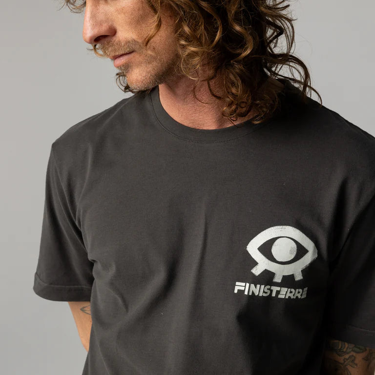 Finisterre - Factory Surf T-Shirt - Mens