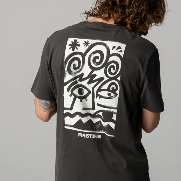 Finisterre - Factory Surf T-Shirt - Mens