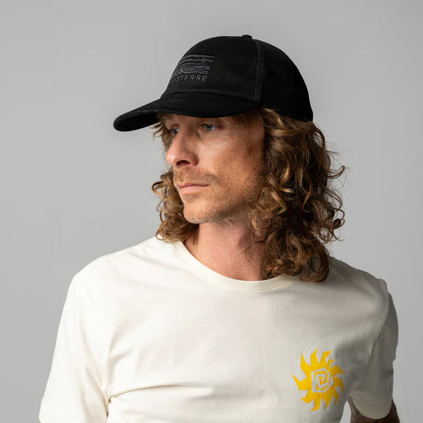 Finisterre - Cape Low-Pro Trucker Cap