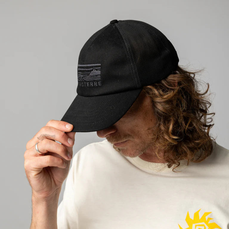 Finisterre - Cape Low-Pro Trucker Cap