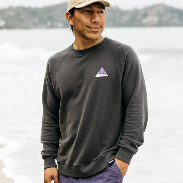 Finisterre - Future Wave Coho Sweatshirt - Mens