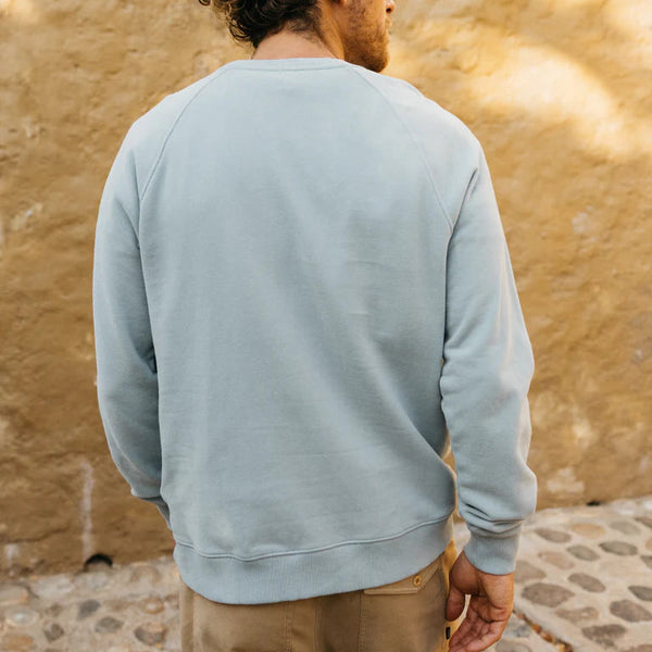 Finisterre - Coho Sweatshirt - Mens