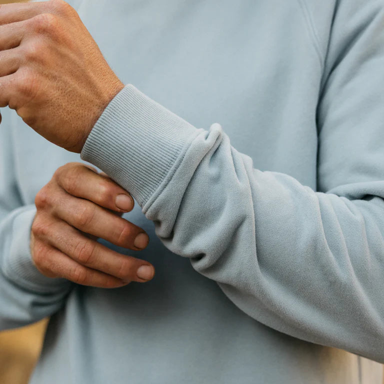 Finisterre - Coho Sweatshirt - Mens
