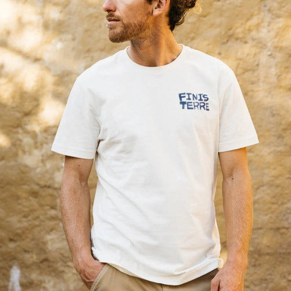 Finisterre - Wild Sea T-Shirt - Mens