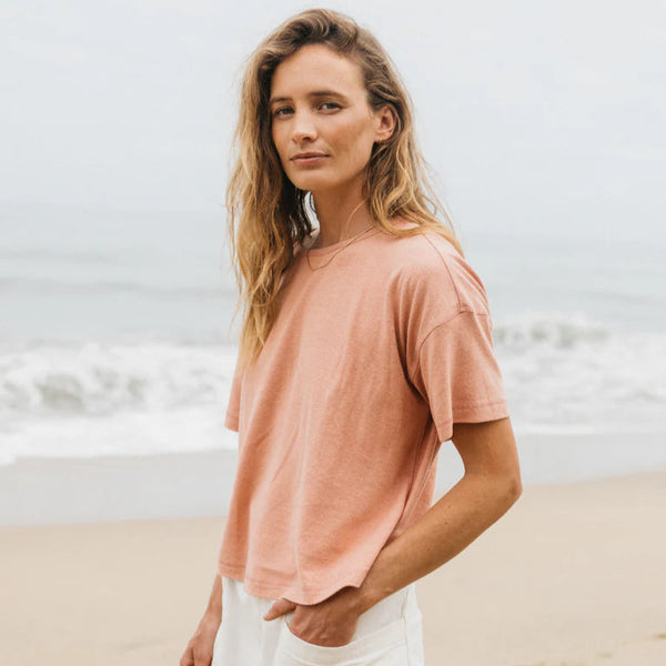 Finisterre - Riviera T-Shirt - Womens