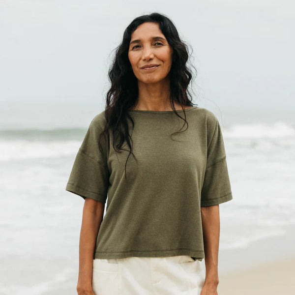Finisterre - Riviera T-Shirt - Womens