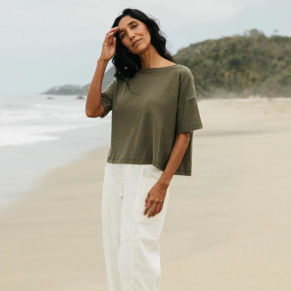 Finisterre - Riviera T-Shirt - Womens
