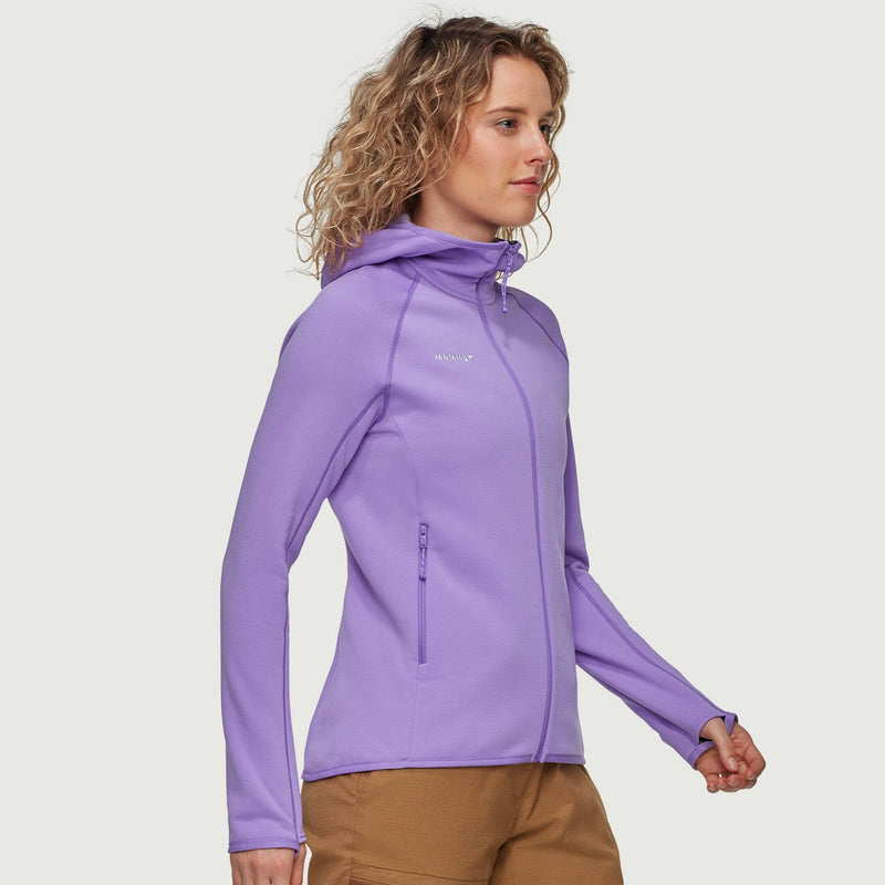 Mammut - Aconcagua ML Hooded Jacket  - Womens