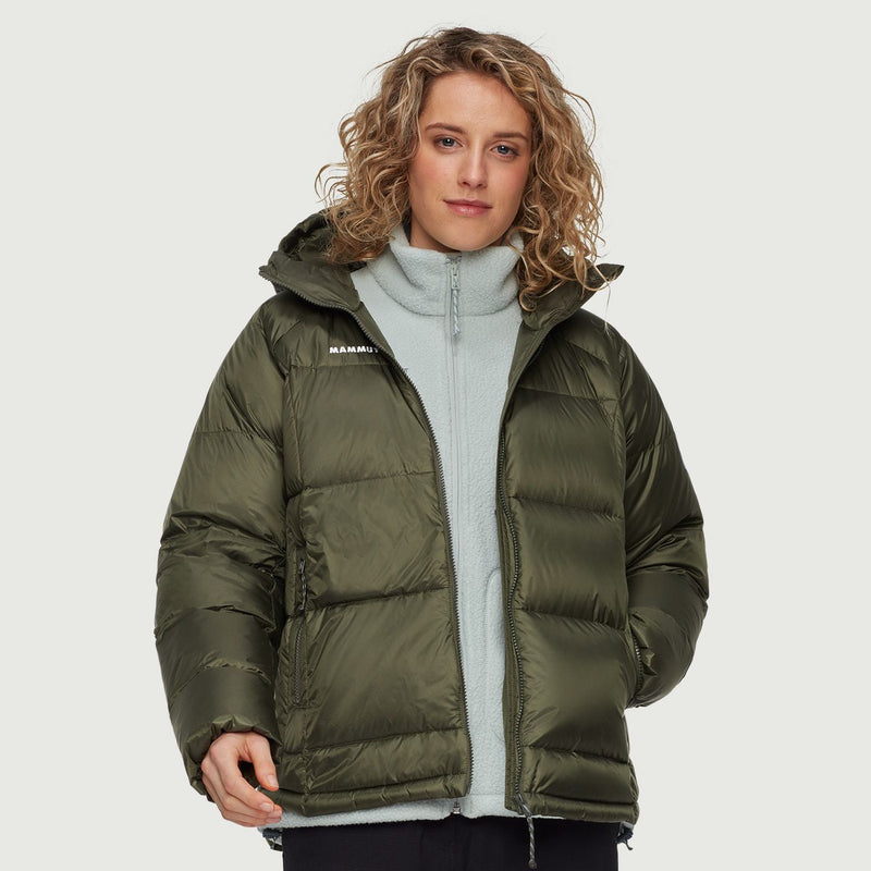 Mammut - Glacier Glow IN Hooded Jacket - Womens