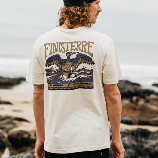 Finisterre - Cormorant T-Shirt - Mens