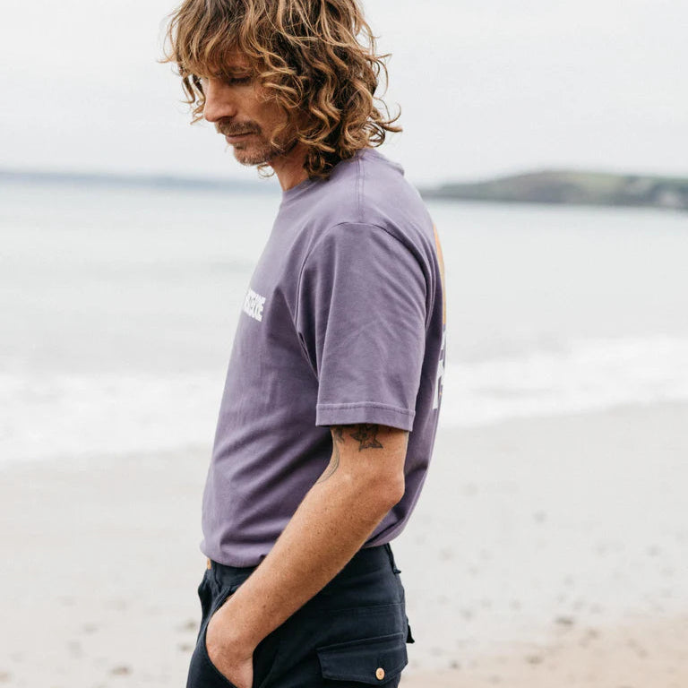 Finisterre - Sunup T-Shirt - Mens