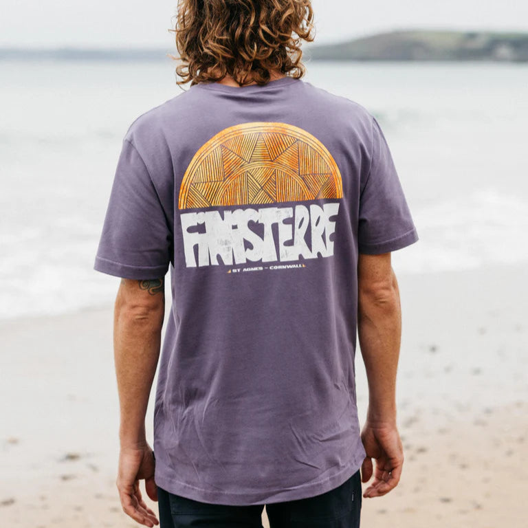 Finisterre - Sunup T-Shirt - Mens