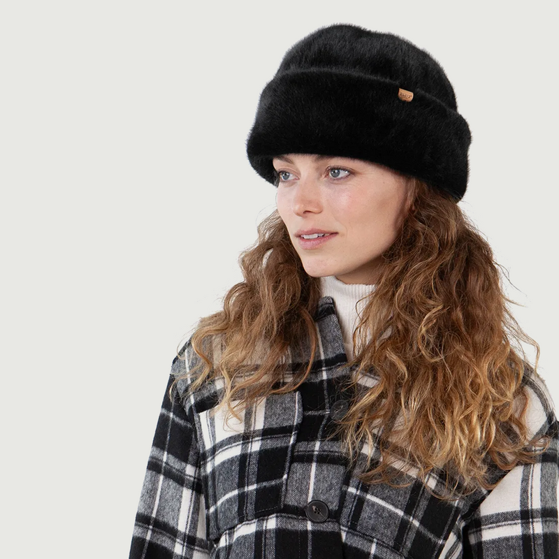 Barts - Cherrybush Hat - Black