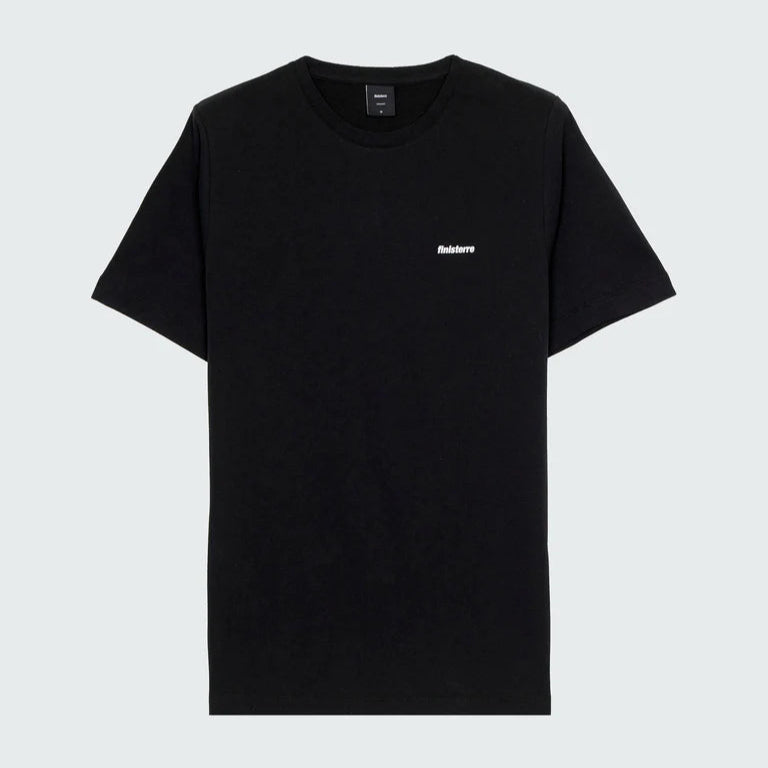 Finisterre - Harlyn Logo T-Shirt - Mens