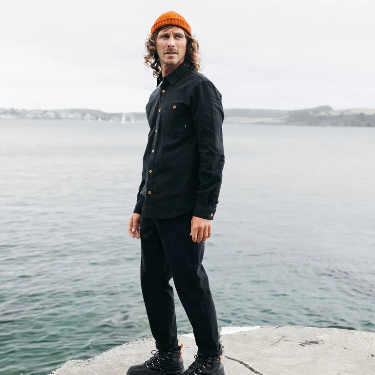 Finisterre - Gylly Shirt - Mens