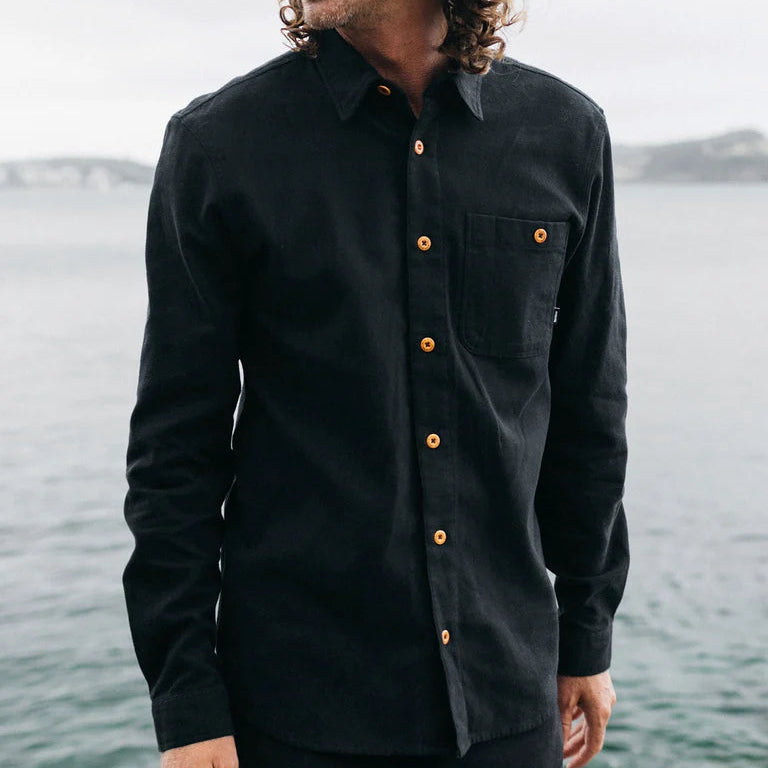 Finisterre - Gylly Shirt - Mens