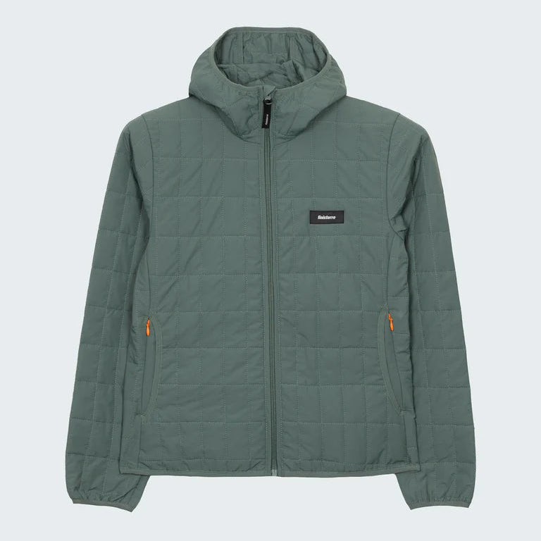 Finisterre - Firecrest Hooded Jacket - Womens