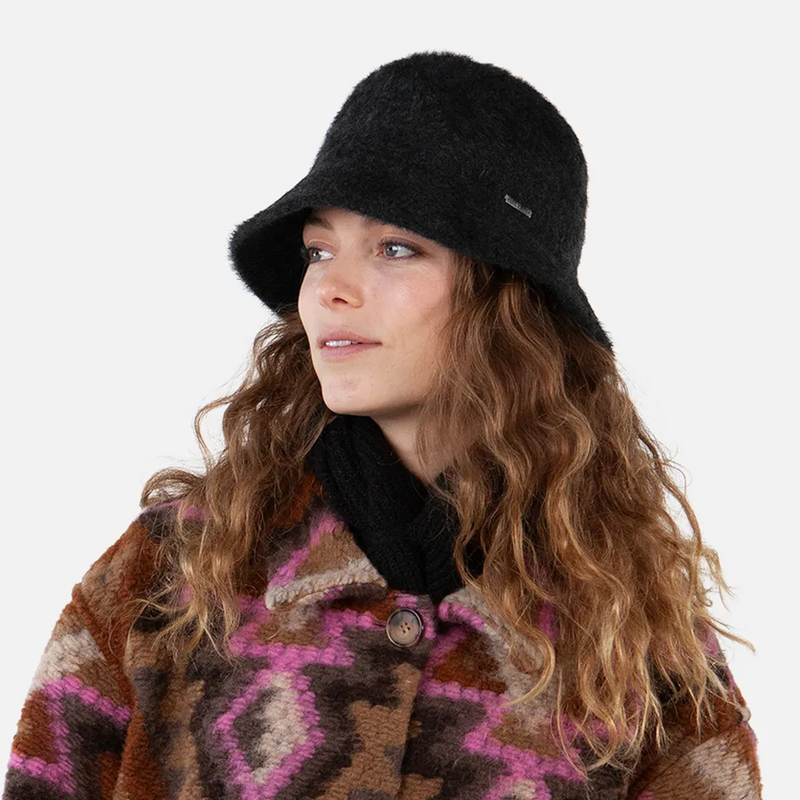Barts - Lavatera Hat - Black