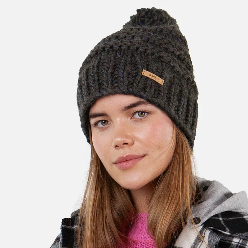 Barts - Jasmin Beanie - Dark Heather
