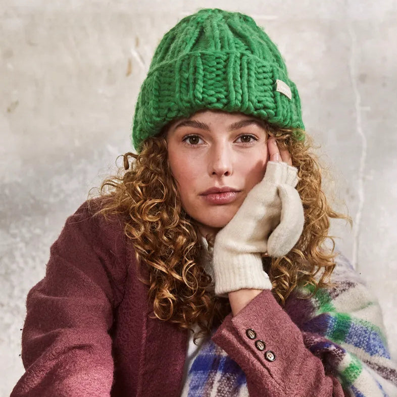 Barts - Hermitta Beanie - Green