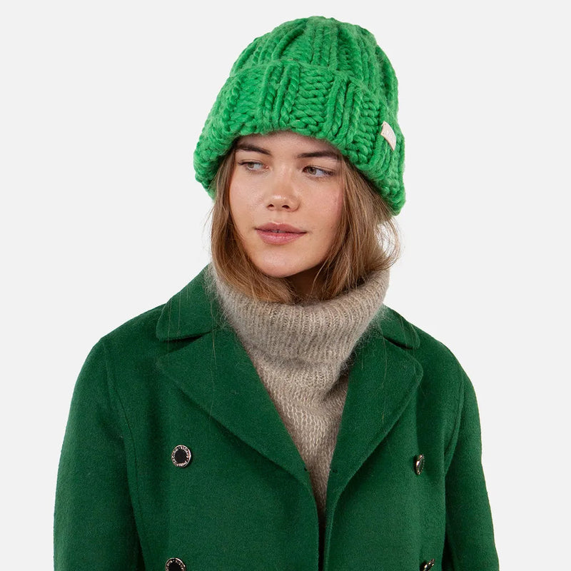 Barts - Hermitta Beanie - Green