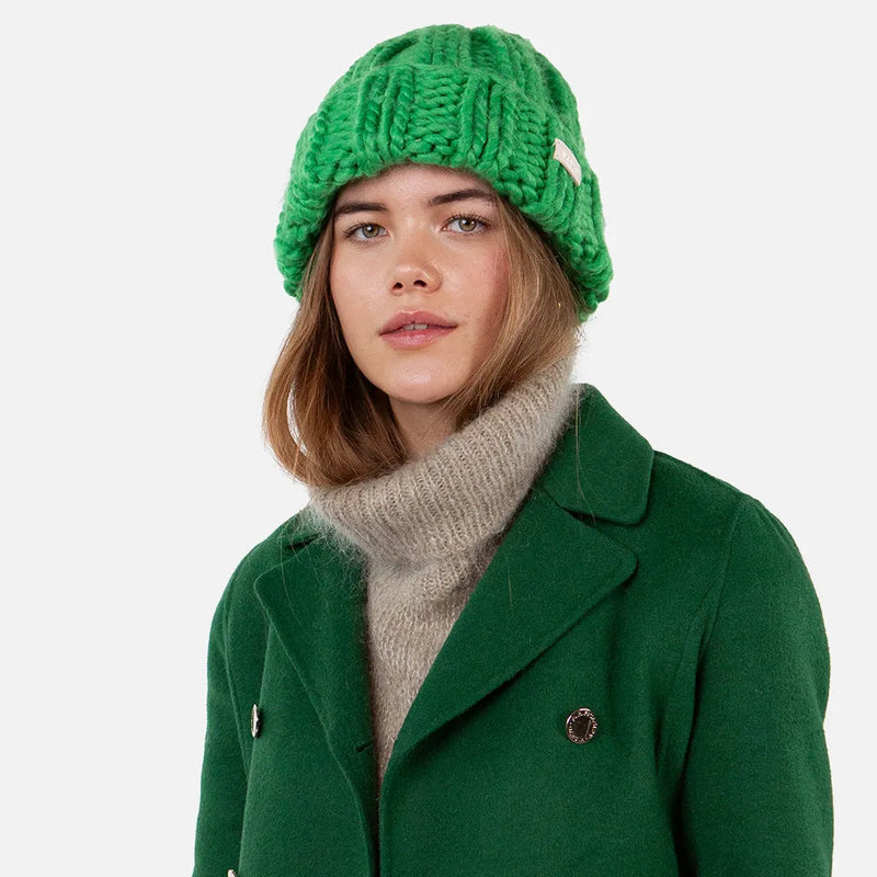 Barts - Hermitta Beanie - Green