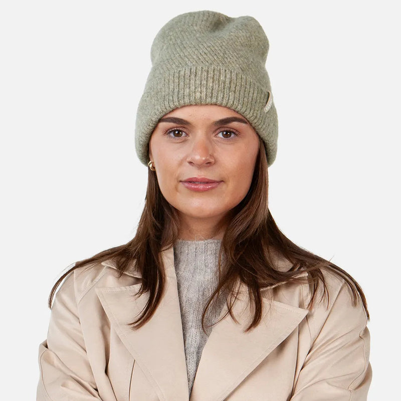 Barts - Kirinda Beanie - Pale Army