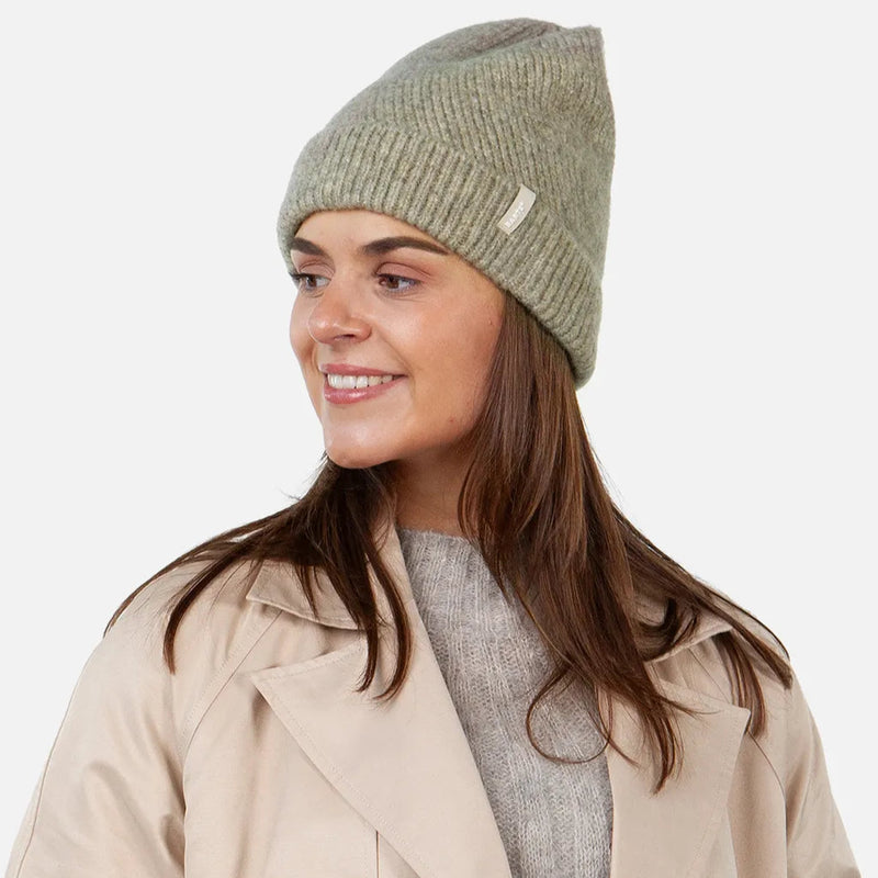Barts - Kirinda Beanie - Pale Army