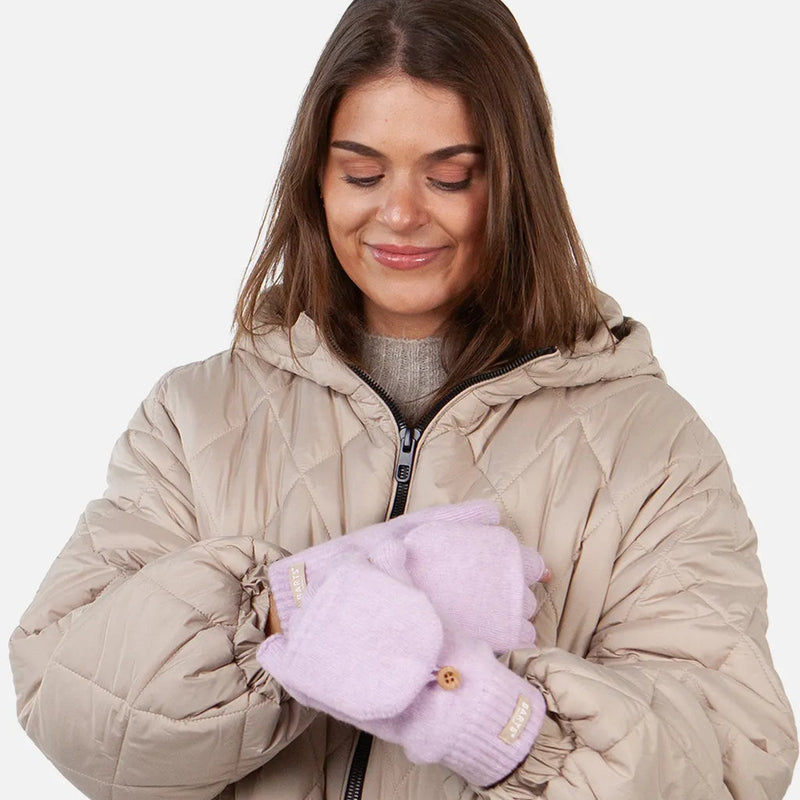 Barts - Kirinda Bumgloves - Orchid