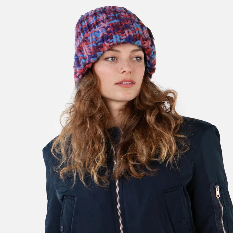 Barts - Miterra Beanie - Aubergine