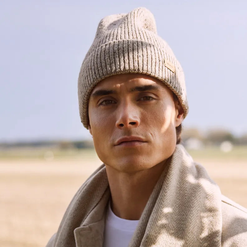 Barts - Olafs Beanie - Beige